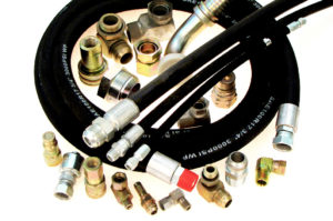 spiral wire hose, high pressure hydraulic hose, low pressure hydraulic hose, MegaSys hydraulic hose, Gates Hydraulic hose