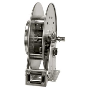 Hannay Hose Reels, hose reel assemblies, fuel delivery hose reels, industrial hose reels, transportation hose reels