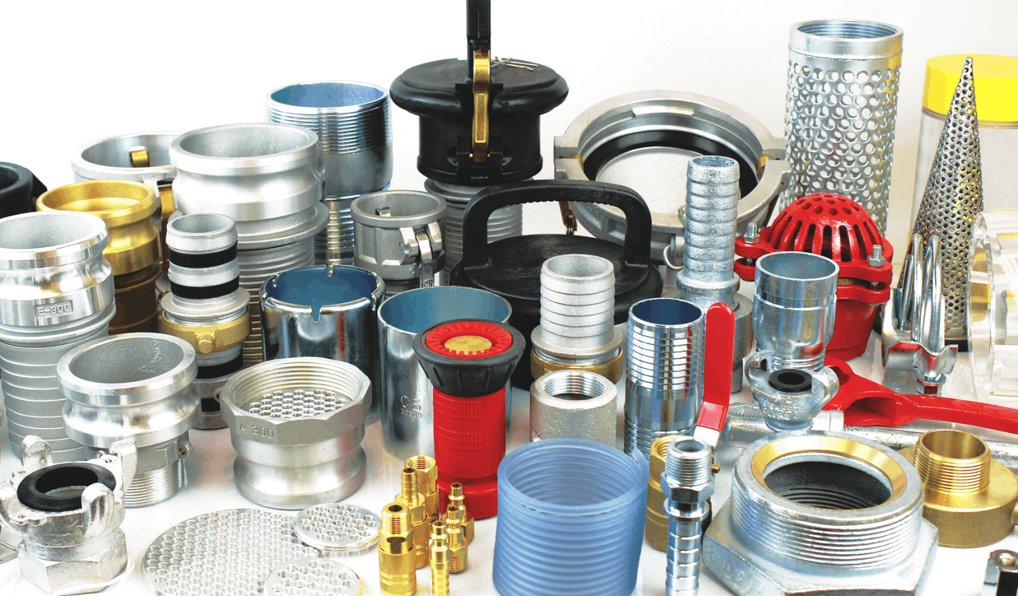 Hydraulic Hose and Couplings