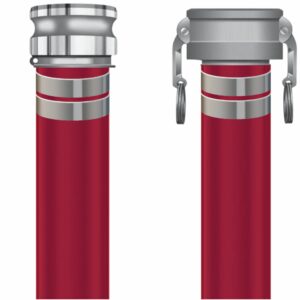 Red-Water-Discharge-Assemblies