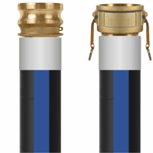 Rubber-Water-Discharge-Hoses-Cam-Brass