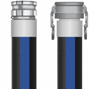 Rubber Water Discharge - Cam