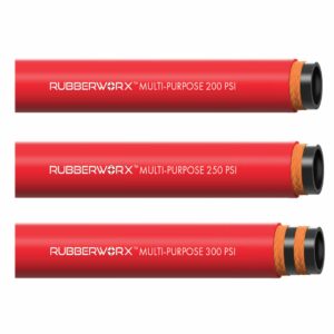 Red Multipurpose Hose
