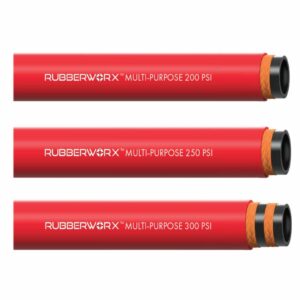 Red Multipurpose Air Hose