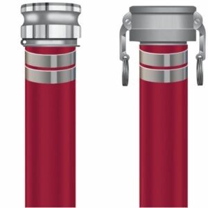 Red Water Discharge Assemblies