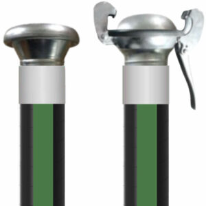 Rubber Water Suction Assemblies - Bauer