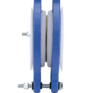 Resistoflex® 2-Convoluted Expansion Joints