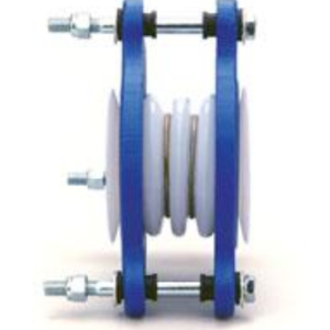 Resistoflex® 3-Convoluted Expansion Joints