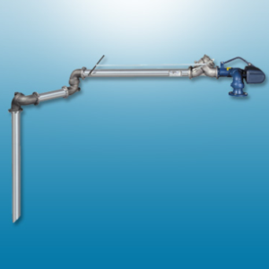 Scissor Style Top Loading Arm