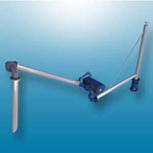 CWH Series Counterweighted Hose Loader