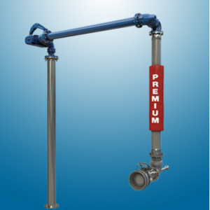 Short Range Hose Loader