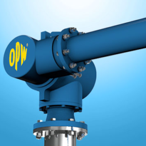 Compact Torsion Swivel (CTS) Hose Loader