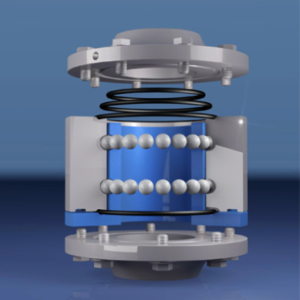 Split Flange Swivels