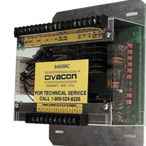 Automatic Switching Scully Replacement Chassis Model 8460SRC