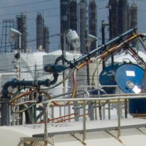Vapor Recovery Custom Loading Arms