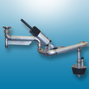 Pneumatically Actuated Arm
