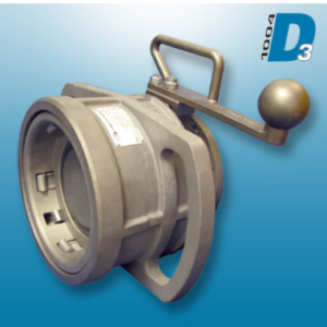 1004D3 API Bottom Loading Coupler