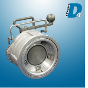 1004D4 API Bottom Loading Coupler