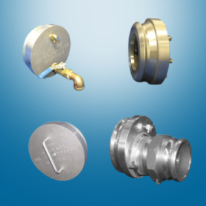 API Bottom Loading Coupler Accessories