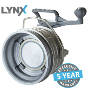 LYNX Series Bottom-Loading Coupler
