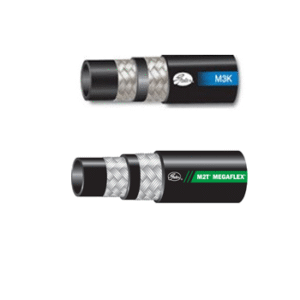 Two Wire Hydraulic Hose