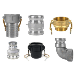 Cam & Groove Fittings