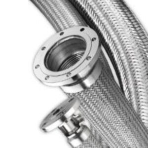 Double Braided Metal Hose