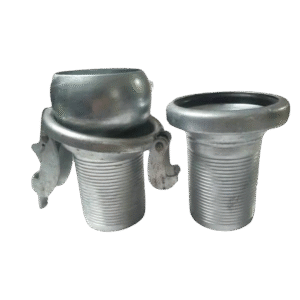 Bauer Type Fittings - Crimp Style