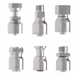 Hydraulic Couplings