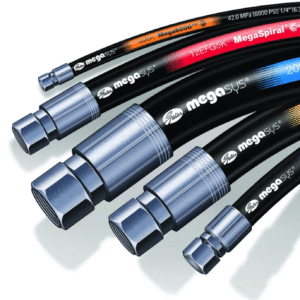 One Wire Hydraulic Hose