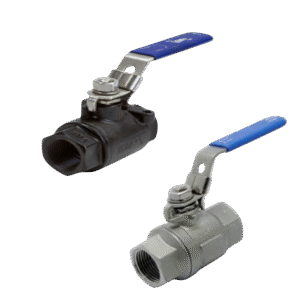 Two Way - High Pressure Valve