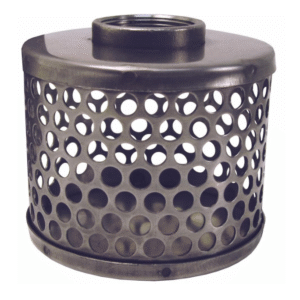 Round Hole Strainers