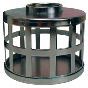 Square Hole Strainers