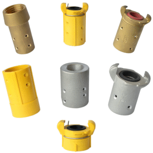 Sandblast Fittings