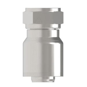 Two & Four Wire Spiral Crimp Fittings