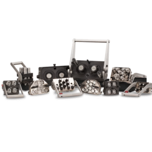 Multi-Port Plates