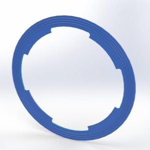 Fill Hatch Gasket