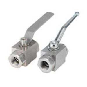 Two Way - Ultra High Pressure Valve