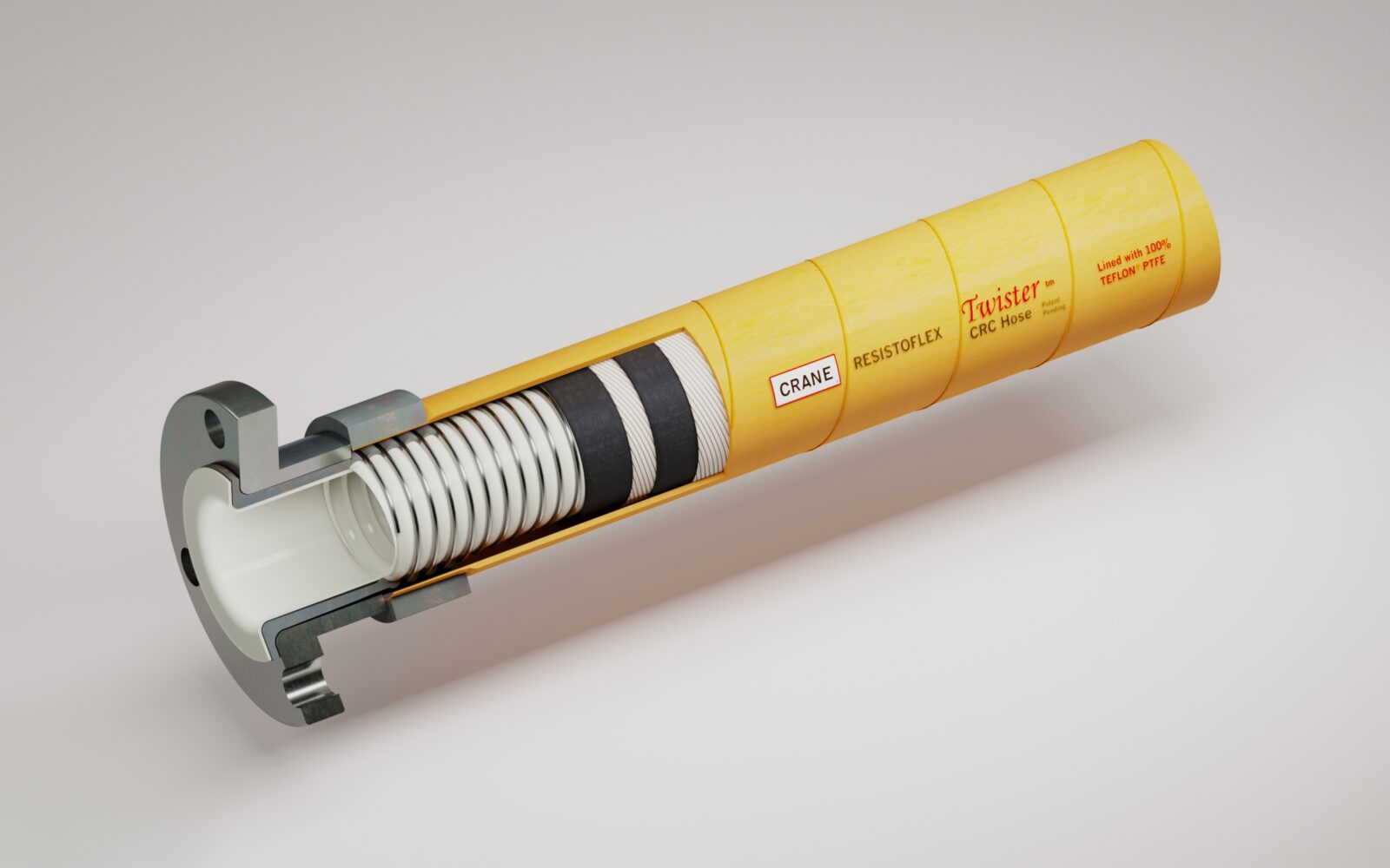 Crane Resistoflex supplier image