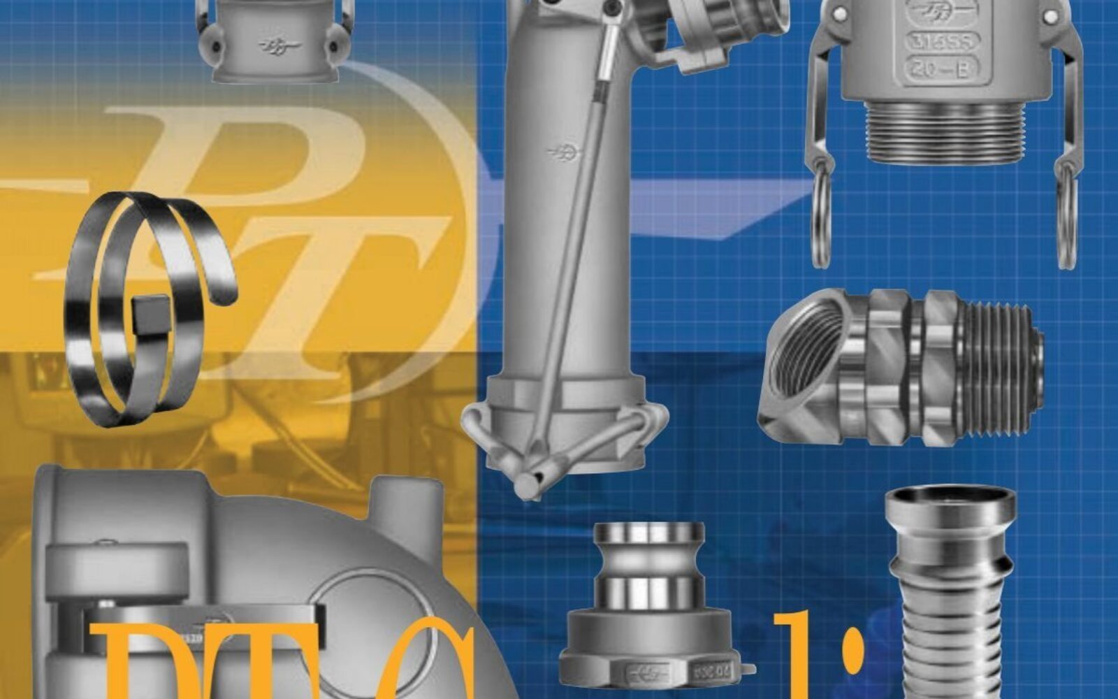 PT Coupling PT Coupling supplier image